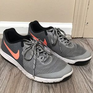 Nike running shoe